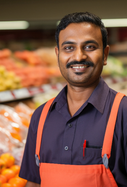 Supermarket Employees Seek Convenient Pay Solutions